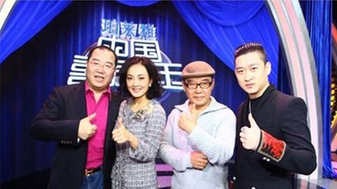 yp电子刮刮卡冠名《中国喜剧星》 元月十日爆笑登场